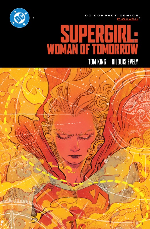 Supergirl: Woman Of Tomorrow Compact Comics