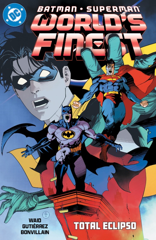 Batman/Superman World's Finest TPB Vol 7 Total Eclipso