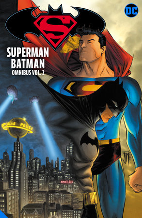 Superman Batman Omnibus HC 2