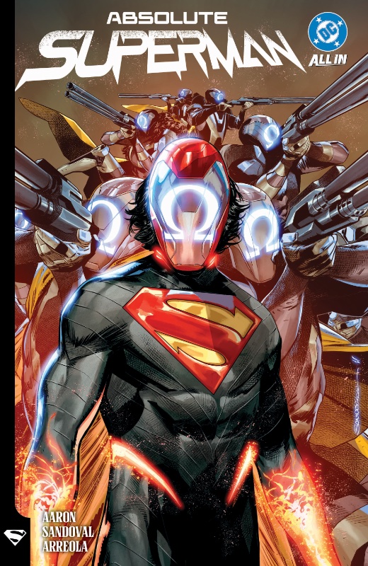Absolute Superman HC Vol 2 Son Of The Demon