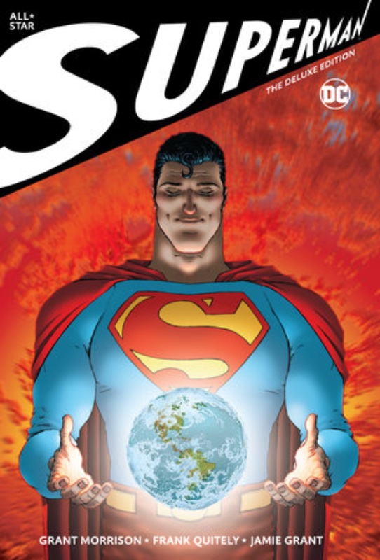 All Star Superman Deluxe HC
