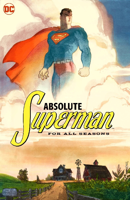 Superman For All Seasons Absolute Hardcover
