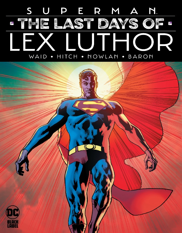 Superman HC The Last Days Of Lex Luthor