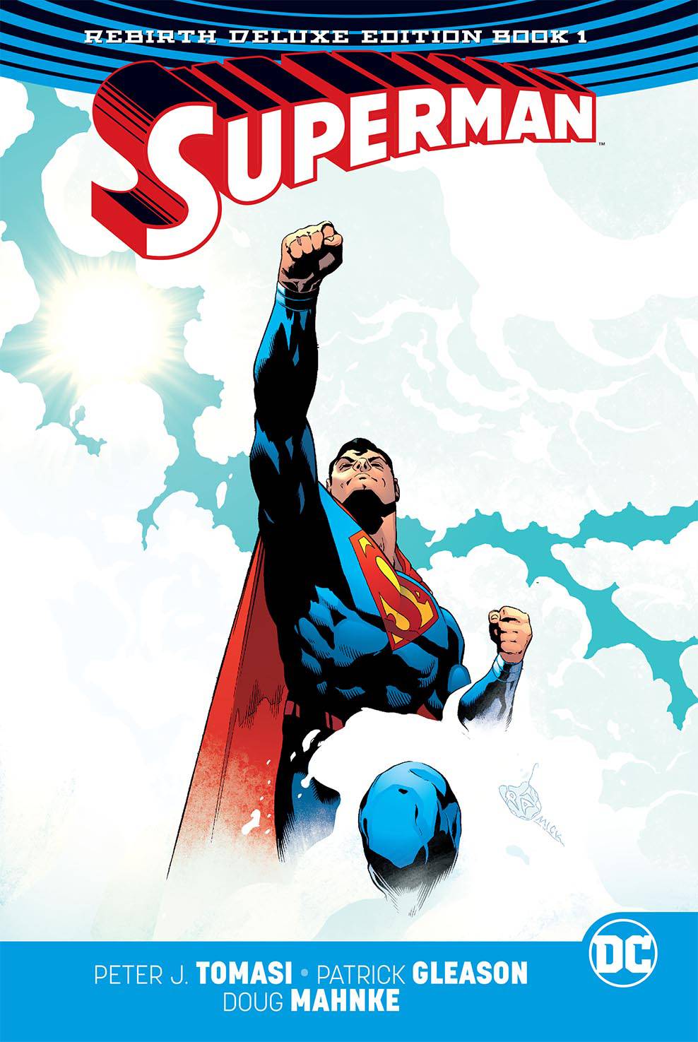 Superman HC Rebirth Vol 1