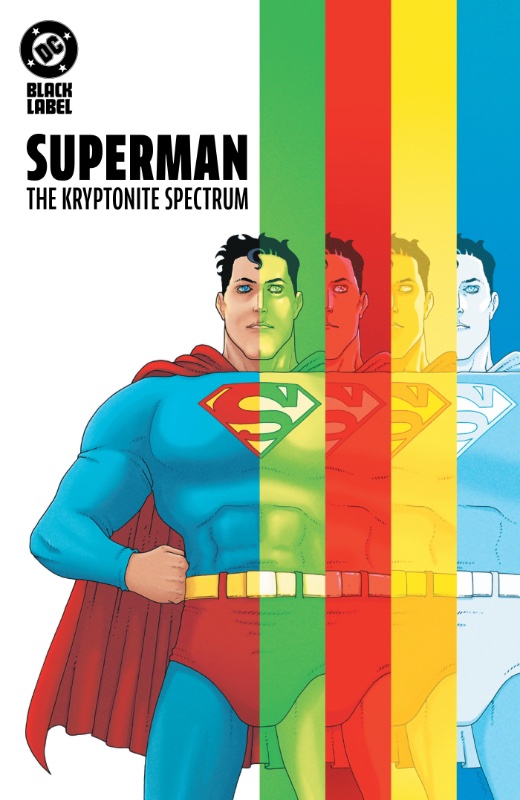 Superman HC The Kryptonite Spectrum