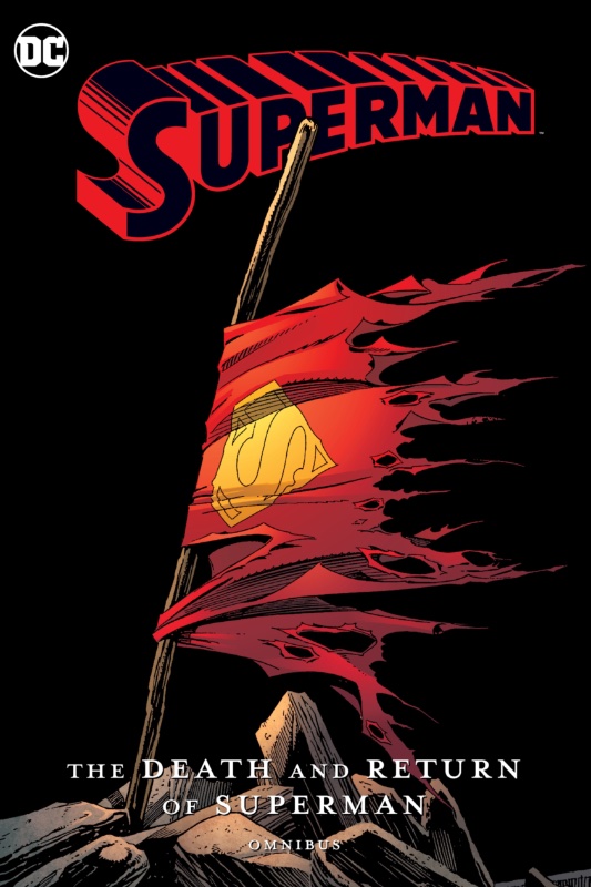 Death and Return of Superman Omnibus HC