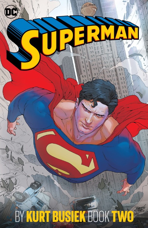 Superman by Kurt Busiek HC Book 2