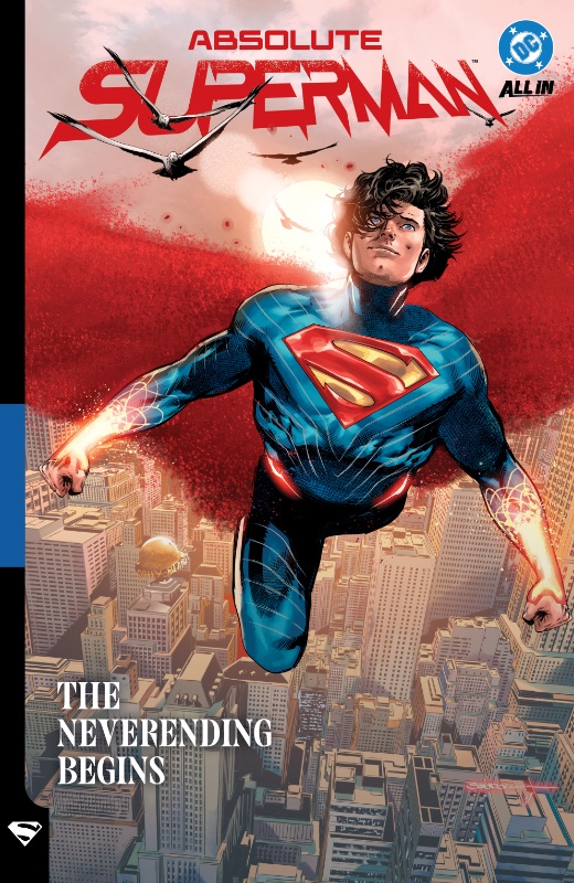 Absolute Superman TPB Vol 3 The Neverending Begins