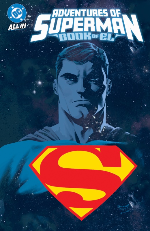 Adventures Of Superman TPB Book Of El
