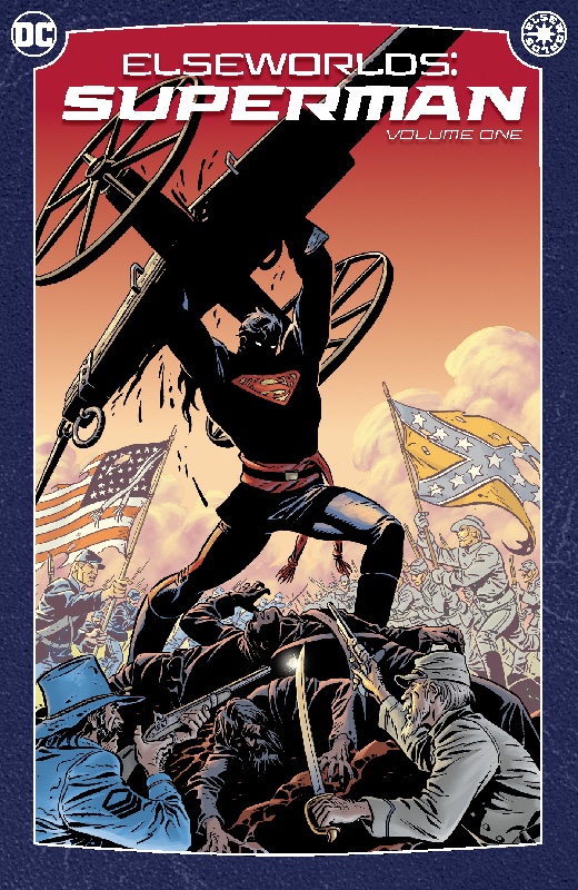 Superman TPB: Elseworlds Vol 1