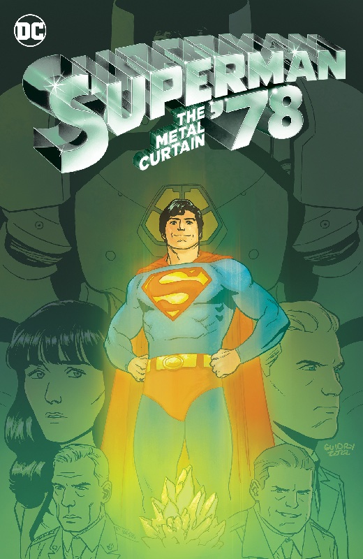 Superman 78 TPB The Metal Curtain