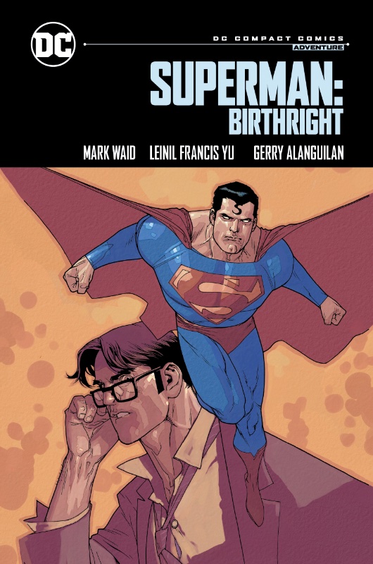 Superman: Birthright DC Compact Comics