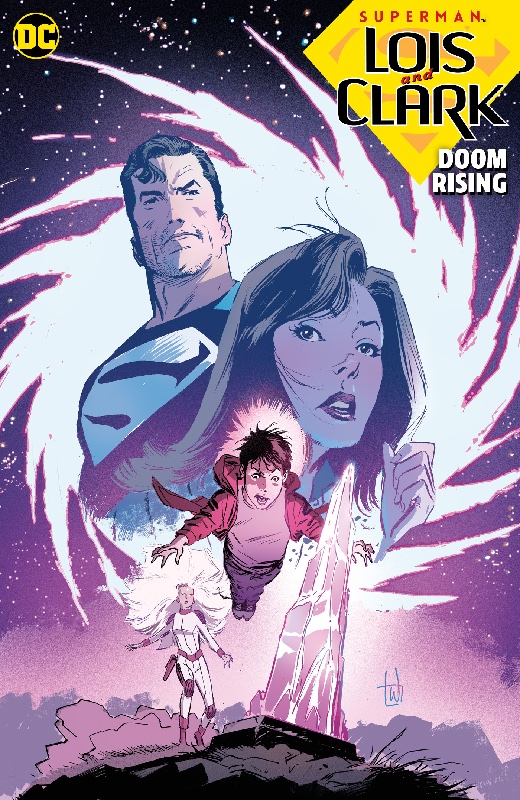 Superman Lois And Clark TPB Doom Rising