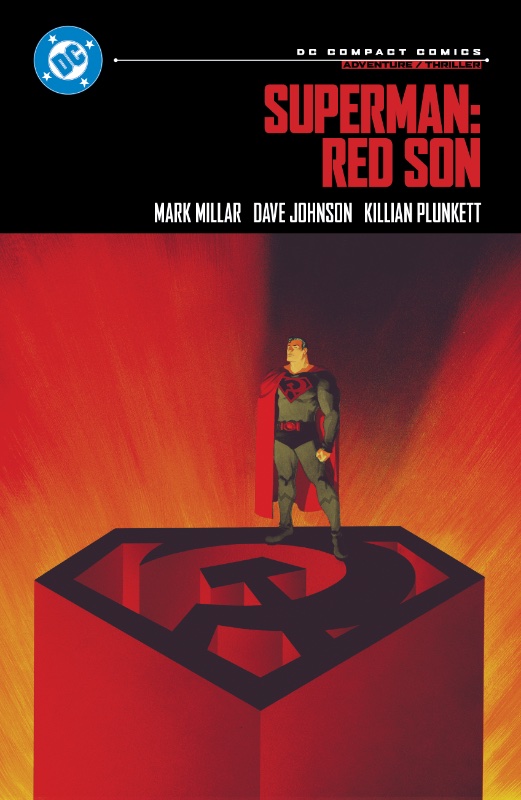 Superman Red Son DC Compact Comics
