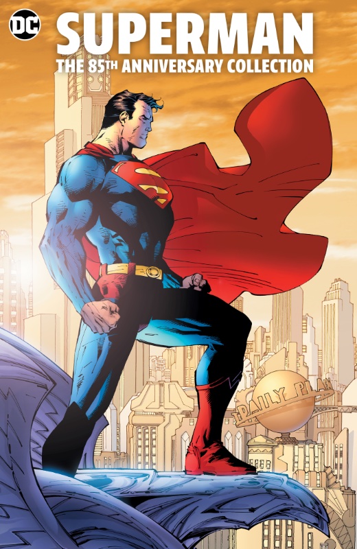 Superman TPB The 85th Anniversary Collection