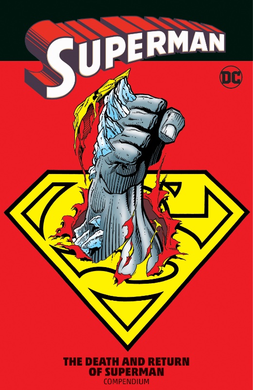 Superman TPB Death And Return Of Superman Compendium