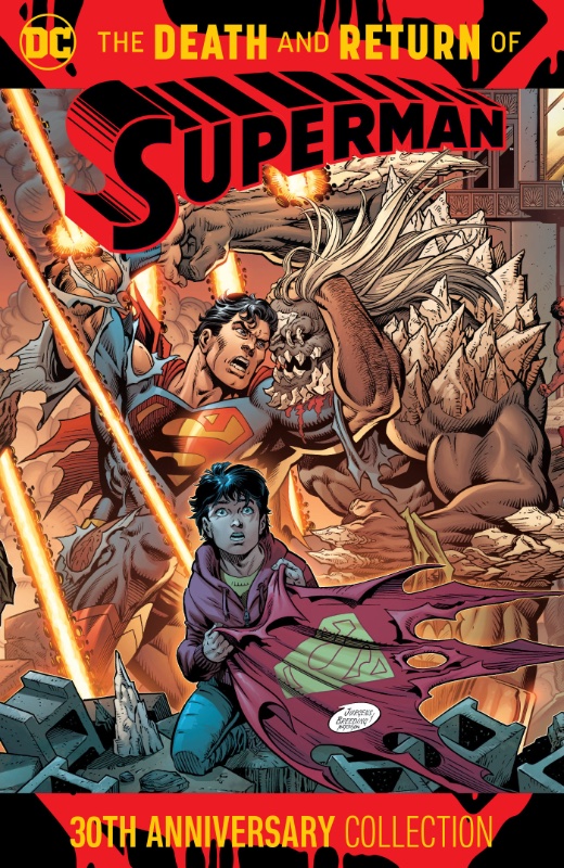 Superman TPB Vol 3 Justice Reborn