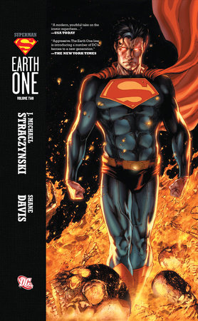 Superman TPB Earth One Vol 2