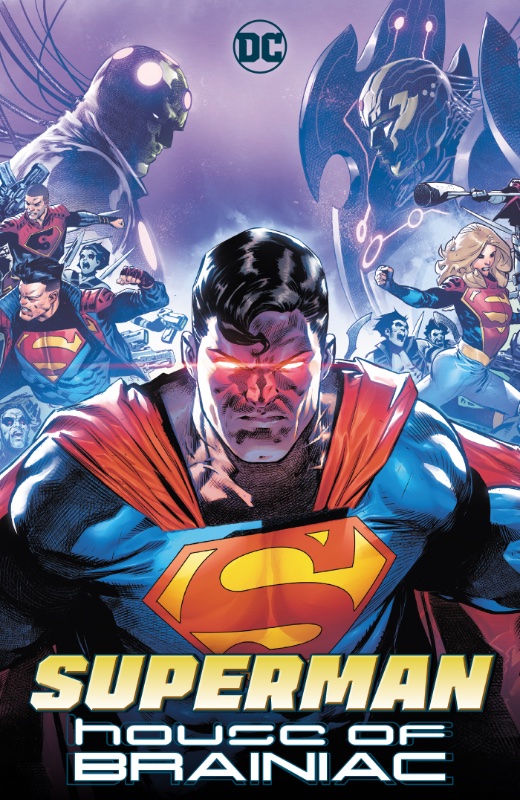 Superman TPB House Of Braniac
