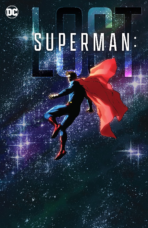 Superman TPB Lost