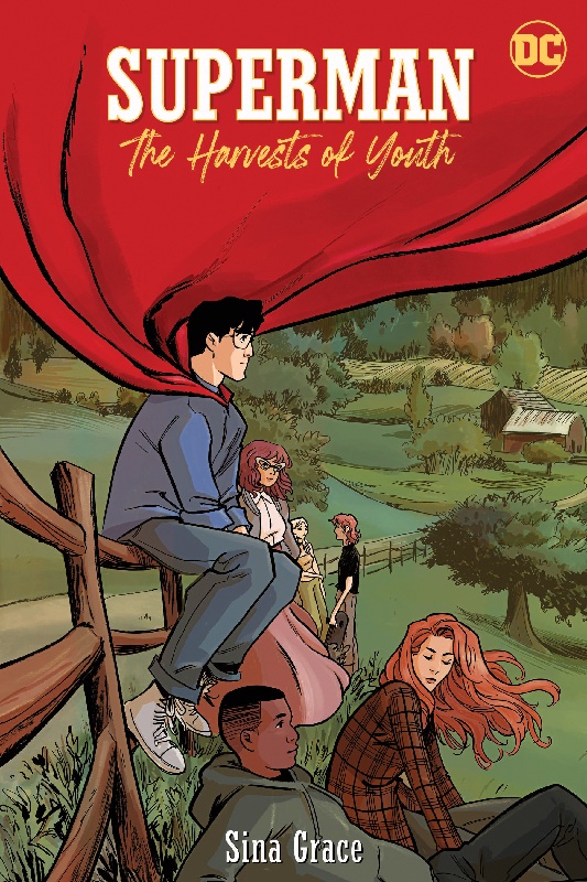 Superman TPB The Harvests Of Youth
