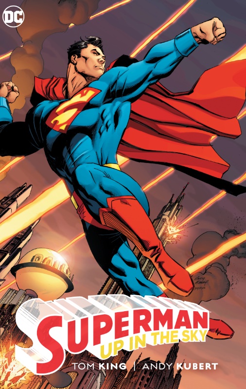 Superman TPB Up in the Sky