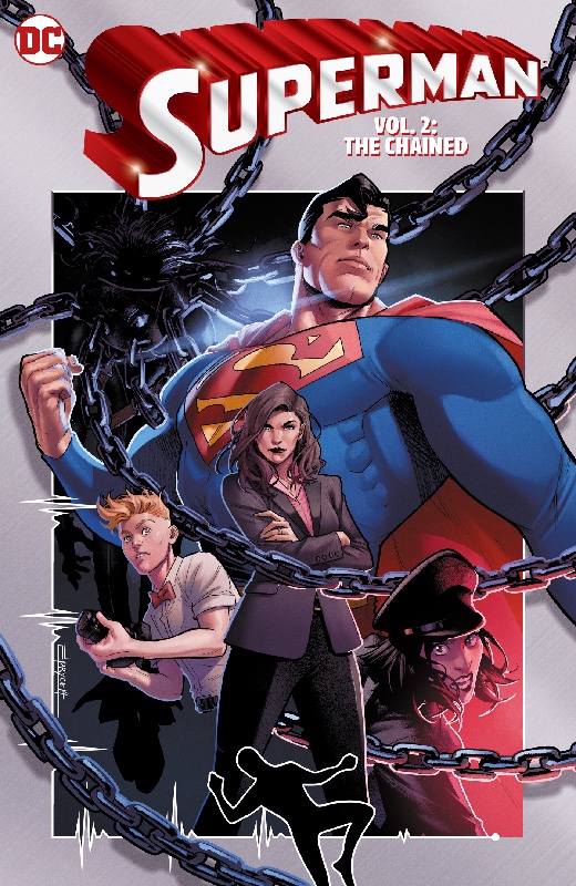 Superman TPB Vol 2 The Chained