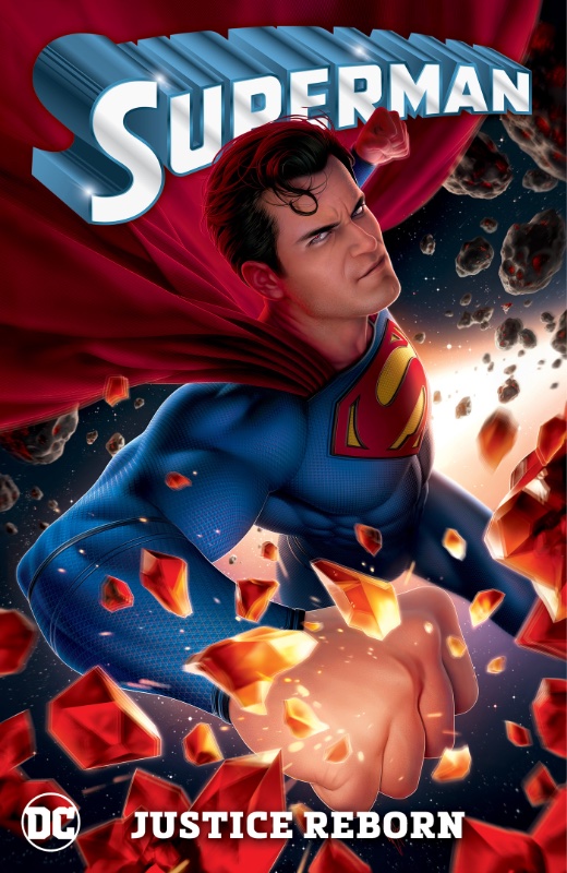 Superman TPB Vol 3 The Dark Path