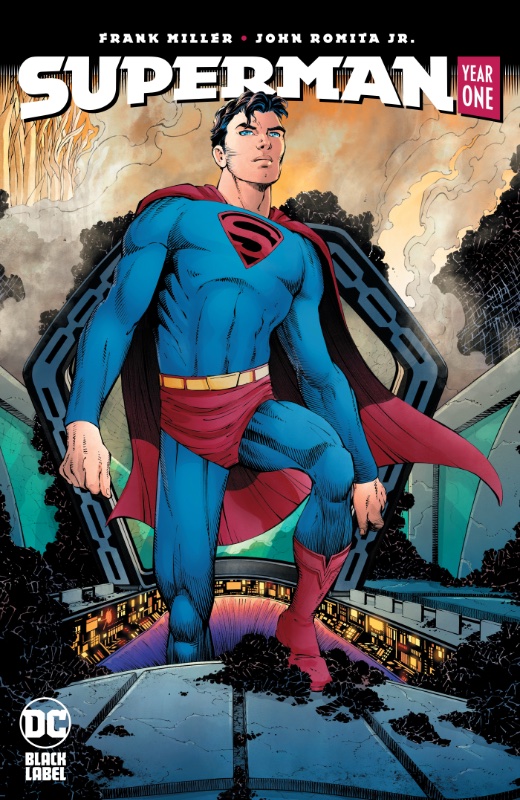 Superman TPB Year One