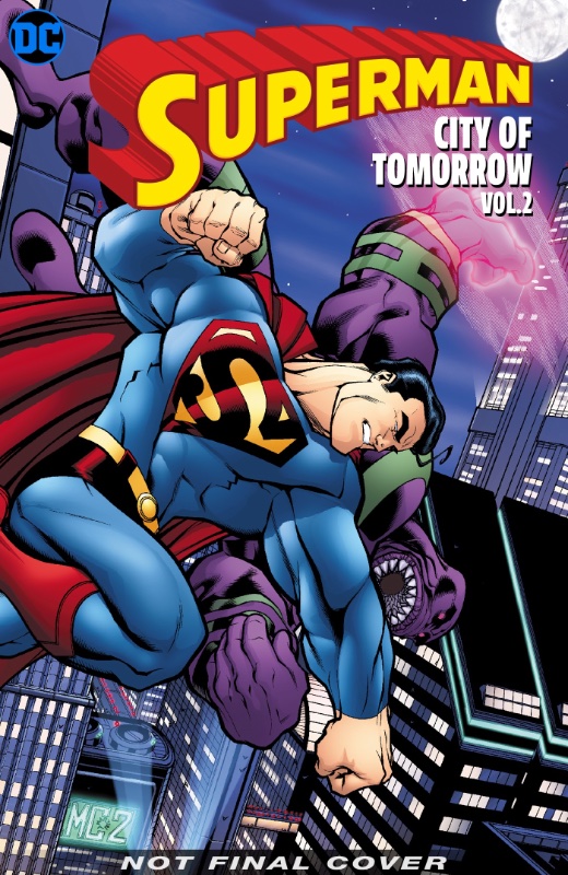Superman: The City Of Tomorrow Vol. 2 TP