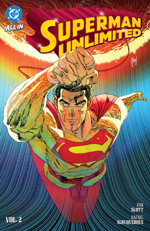 Superman Unlimited TPB Vol 2 This Looks Like A Job