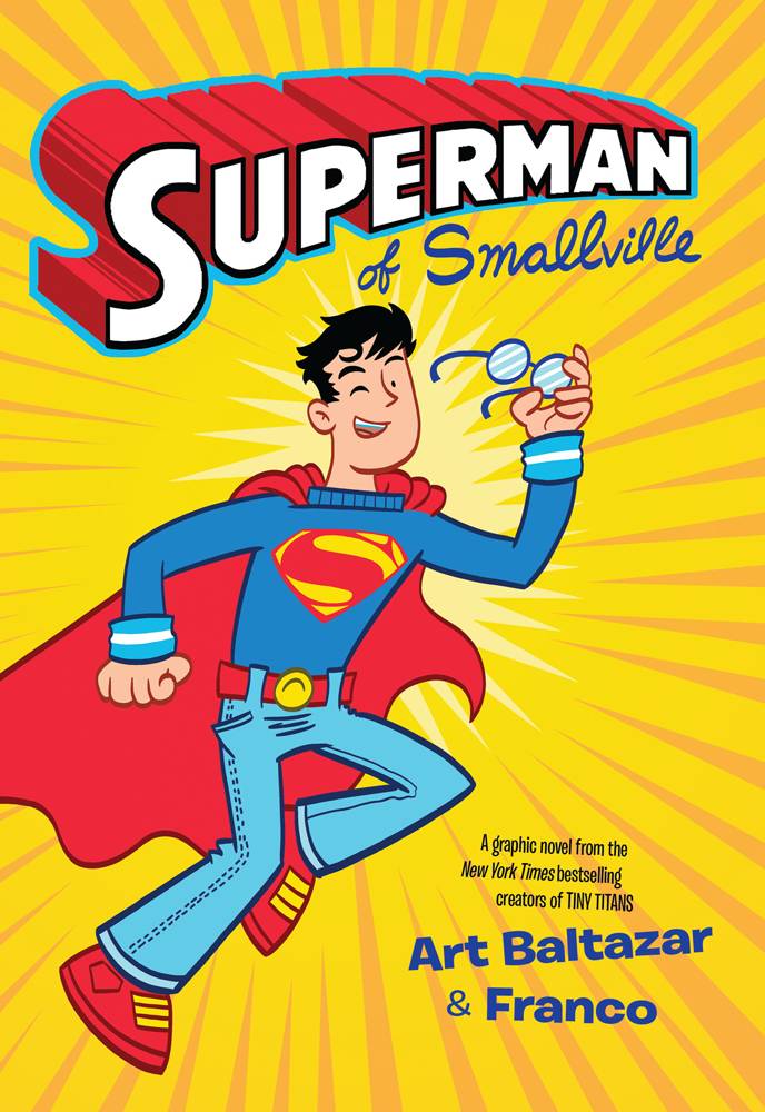 Superman of Smallville Graphic Novel