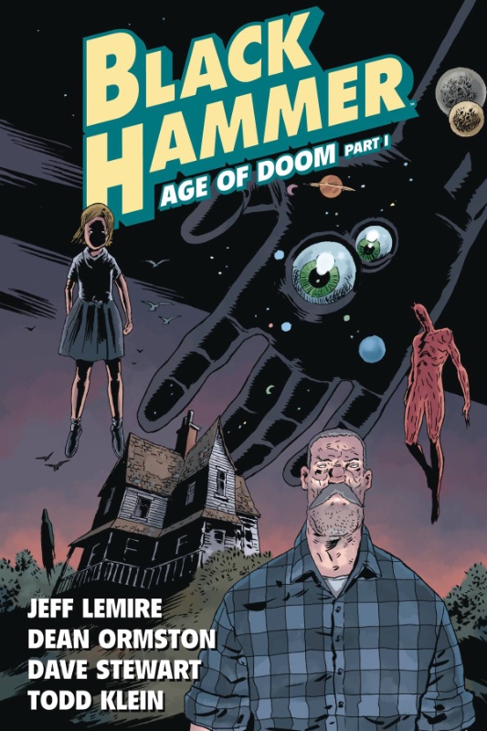 Black Hammer TPB Vol 3