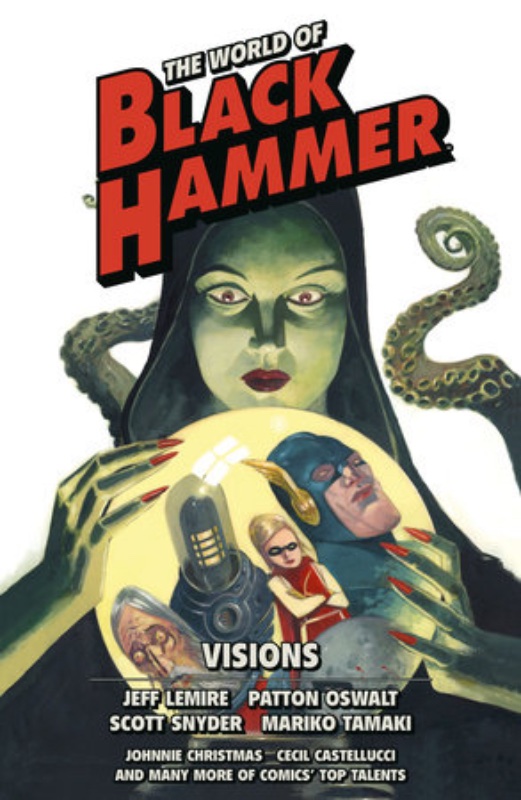 World of Black Hammer Omnibus TPB Vol 5