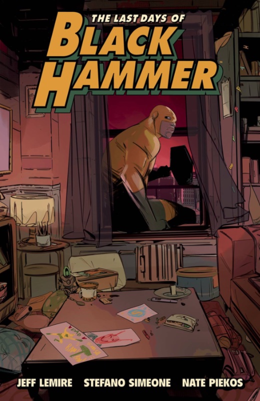 World of Black Hammer TPB:Last Day of Black Hammer