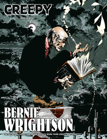 Creepy Presents TPB Bernie Wrightson