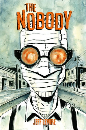 The Nobody TPB