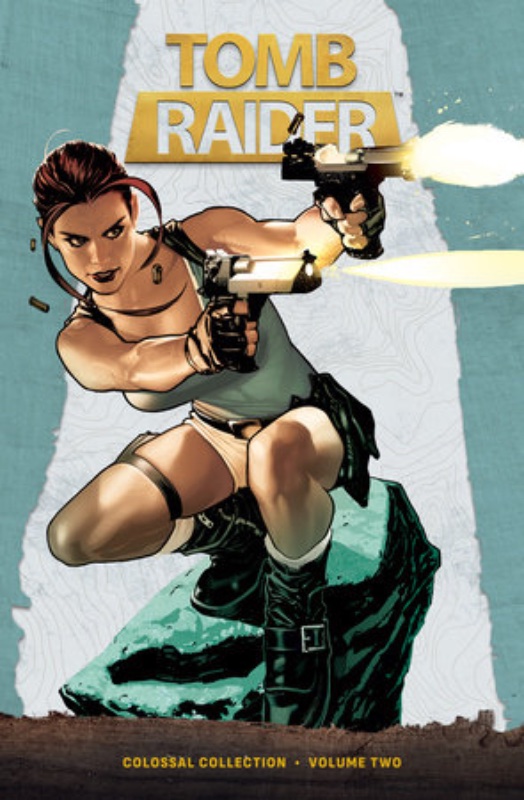 Tomb Raider Colossal Collection HC Vol 2