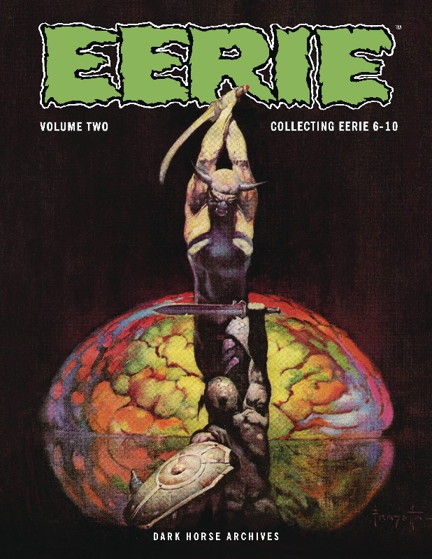Eerie Archives TPB Vol 2