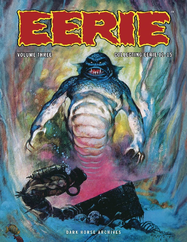 Eerie Archives TPB Vol 3