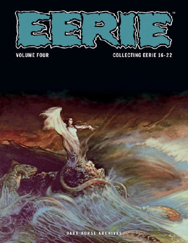 Eerie Archives TPB Vol 4