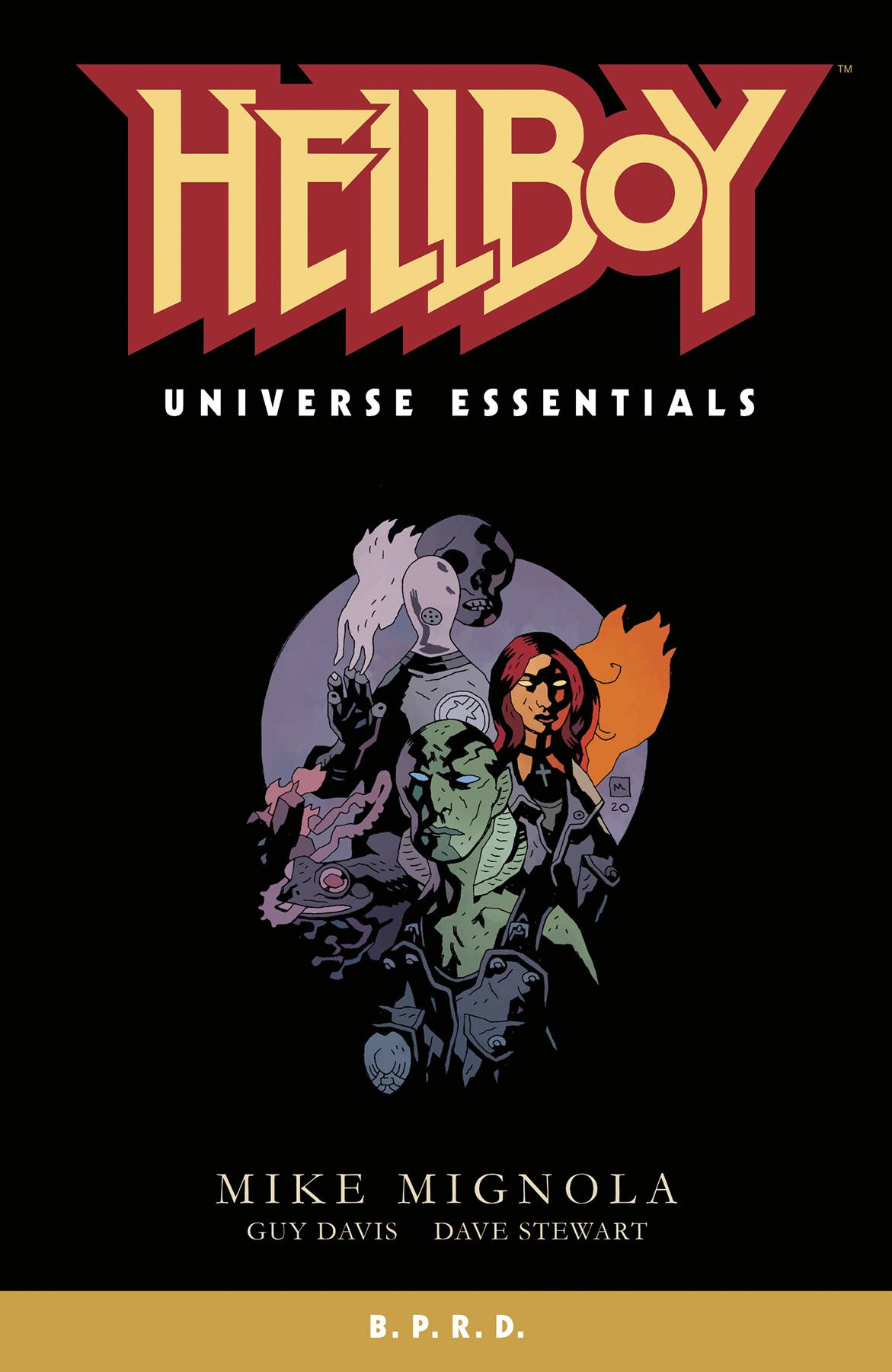 Hellboy Universe Essentials TPB BPRD