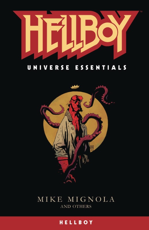 Hellboy Universe Essentials TPB Hellboy