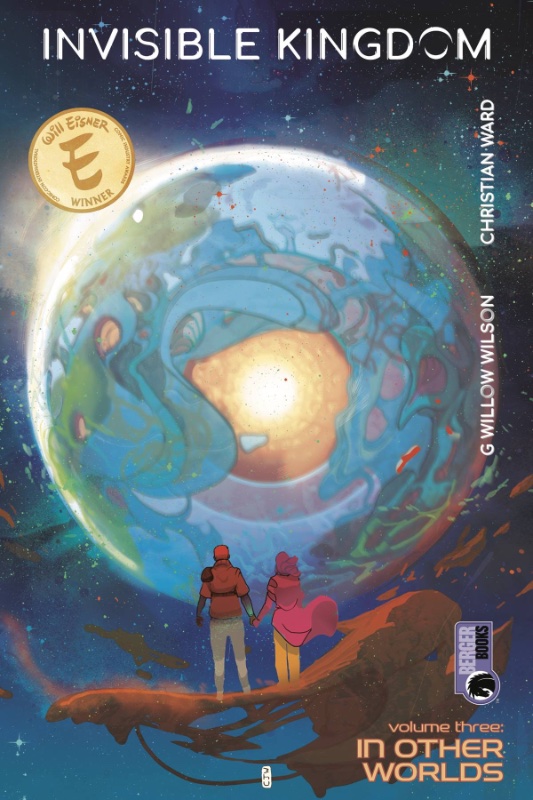 Invisible Kingdom TPB Vol 3 In Other Worlds