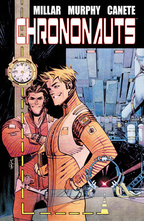 Chrononauts Omnibus TPB