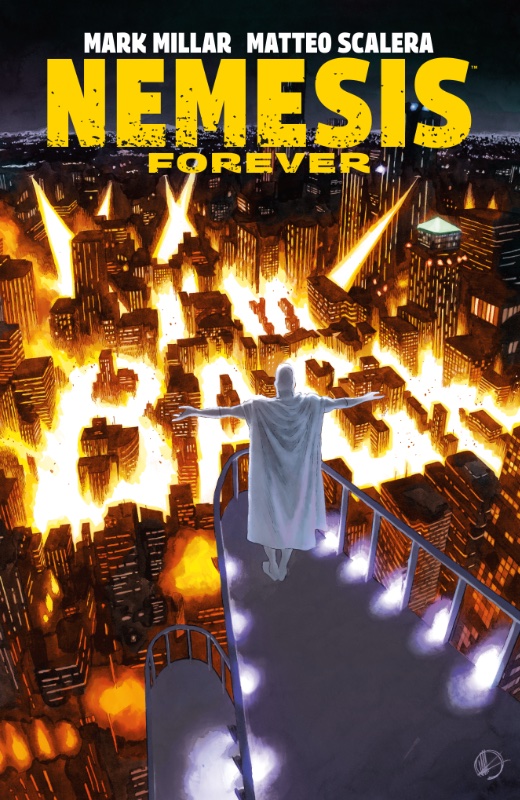 Nemesis Forever TPB