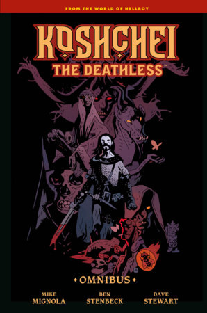 Hellboy & the BPRD TPB 1955-1957