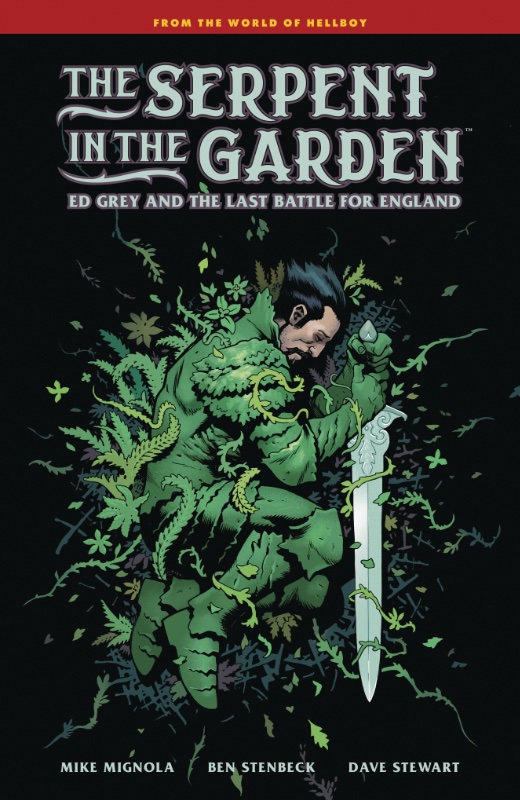 Serpent In the Garden of Ed Grey and Last Battle For England HC