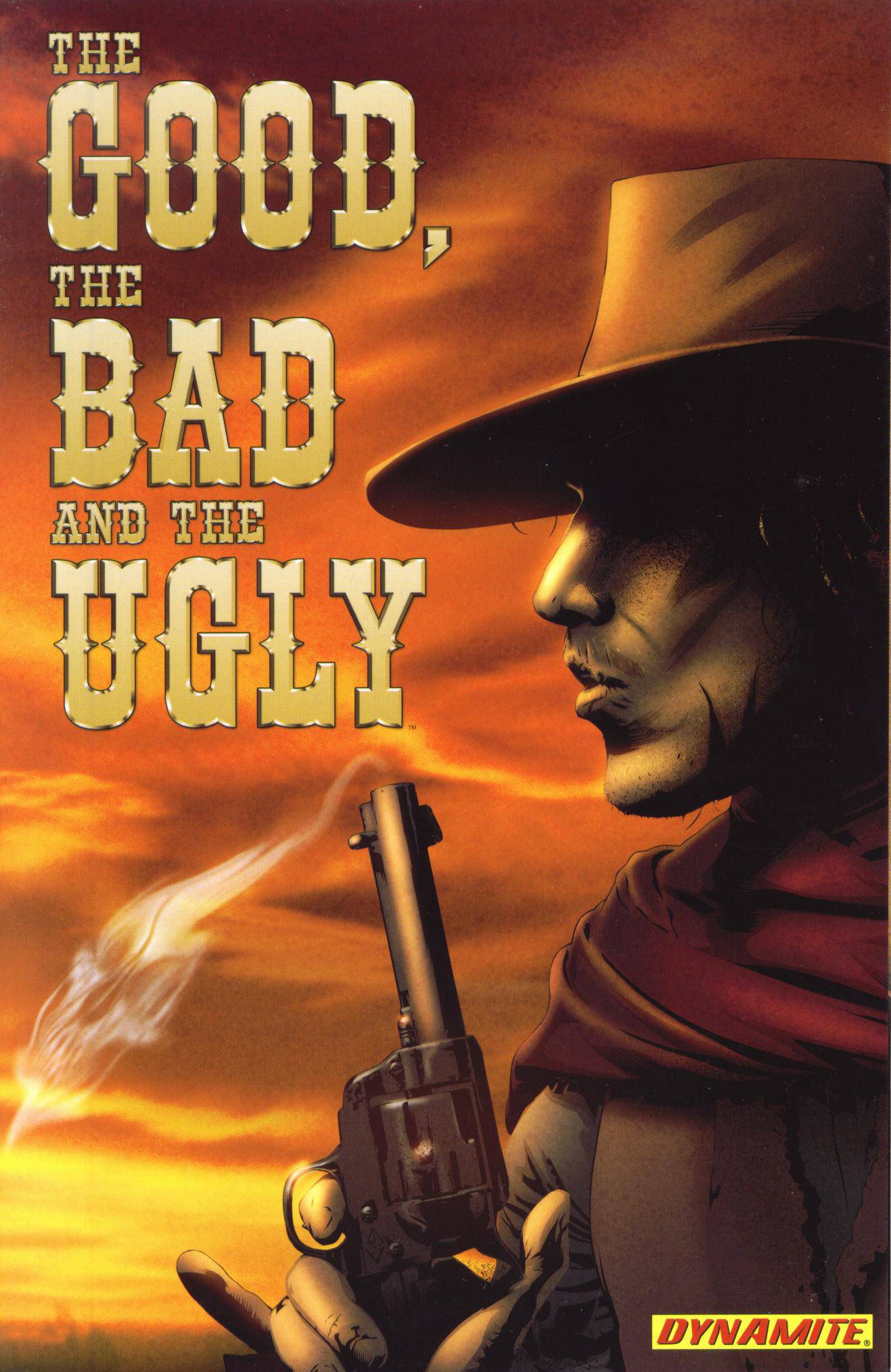 Good Bad and the Ugly TPB