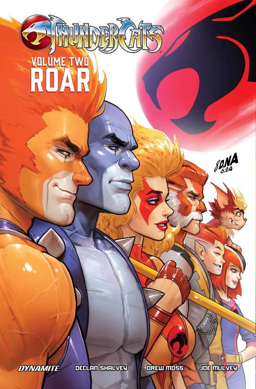 Thundercats TPB Vol 1 Omens